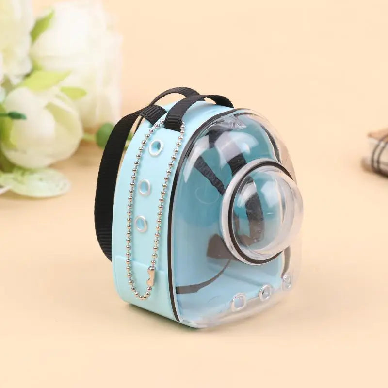 Miniature Doll Pet Backpack