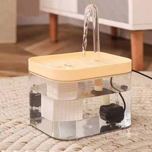 Automatic Cat Water Fountain