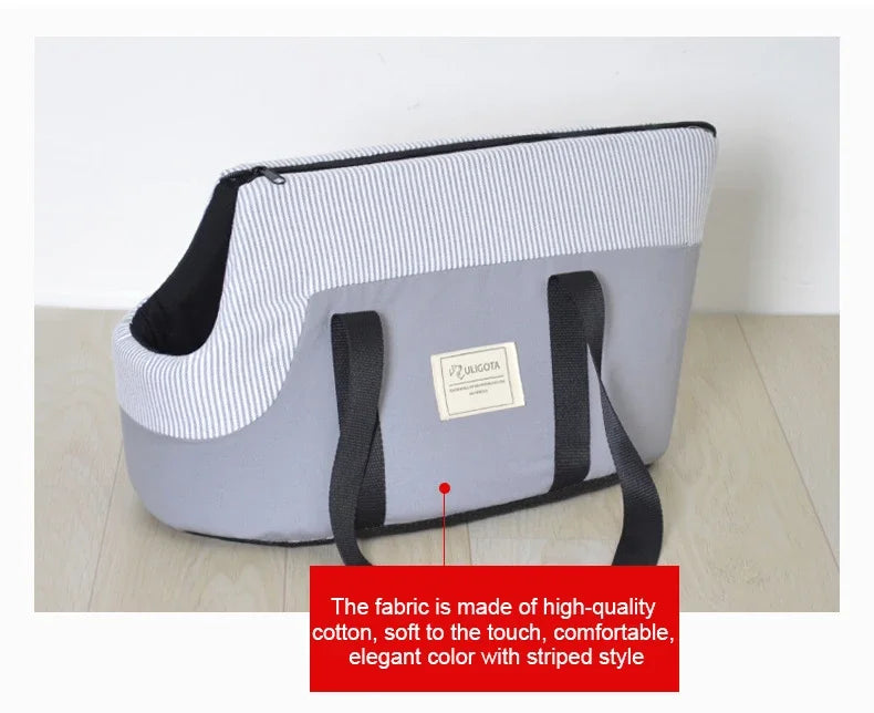 Breathable Dog Carrier Backpack