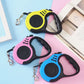 Retractable Nylon Dog Leash