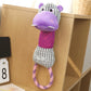 Corduroy Plush Animal Dog Toy