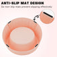 Stainless Steel Tilt Dog Bowl