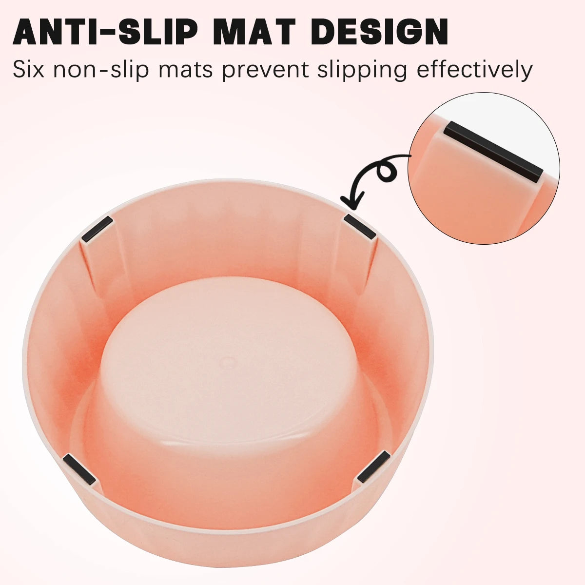 Stainless Steel Tilt Dog Bowl