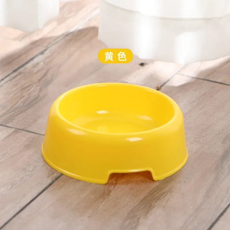 Slow Feed Puppy Food Bowl