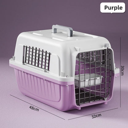 Breathable Pet Travel Carrier