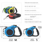 Retractable Nylon Dog Leash