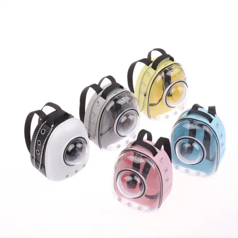 Miniature Doll Pet Backpack
