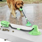 Toothbrush Chew Rope Dog Toy