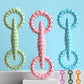 Treat Dispenser Rubber Chew Toy
