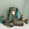 Cotton Personalized Dog Collar Set