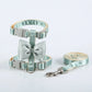 Bling Bow Cat Harness Leash