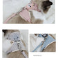 Cat Dog Adjustable Harness Leash