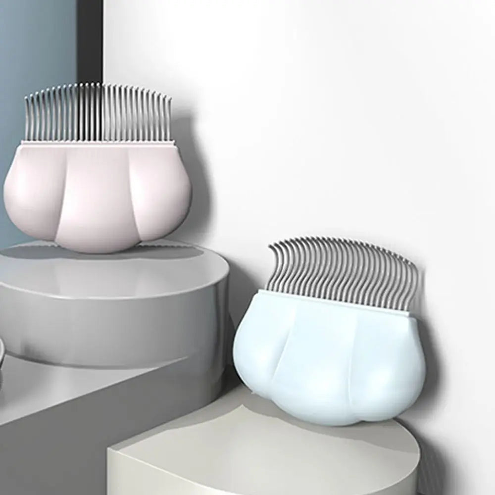 Self-Cleaning Grooming Brush Set