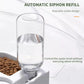Multi-Functional Drinking Bowl