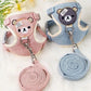 Cat Dog Adjustable Harness Leash