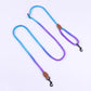 Colorful Rope Dog Leash