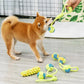 Goose Sound Plush Dog Toy