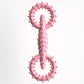 Treat Dispenser Rubber Chew Toy