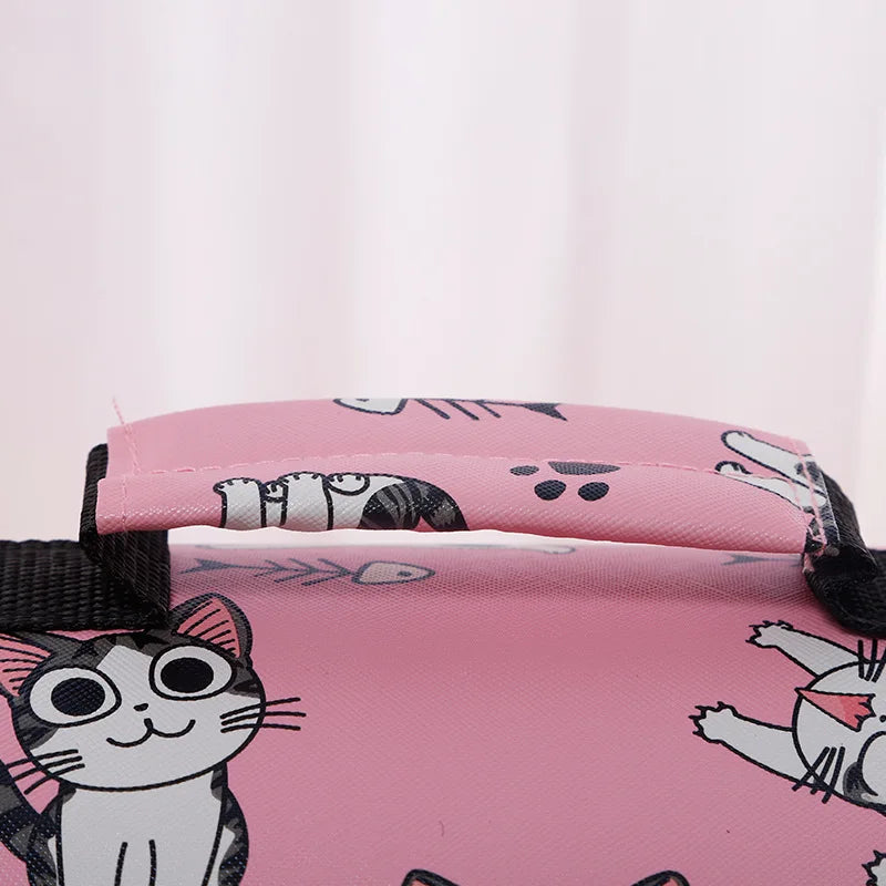 Portable Cat Travel Carrier