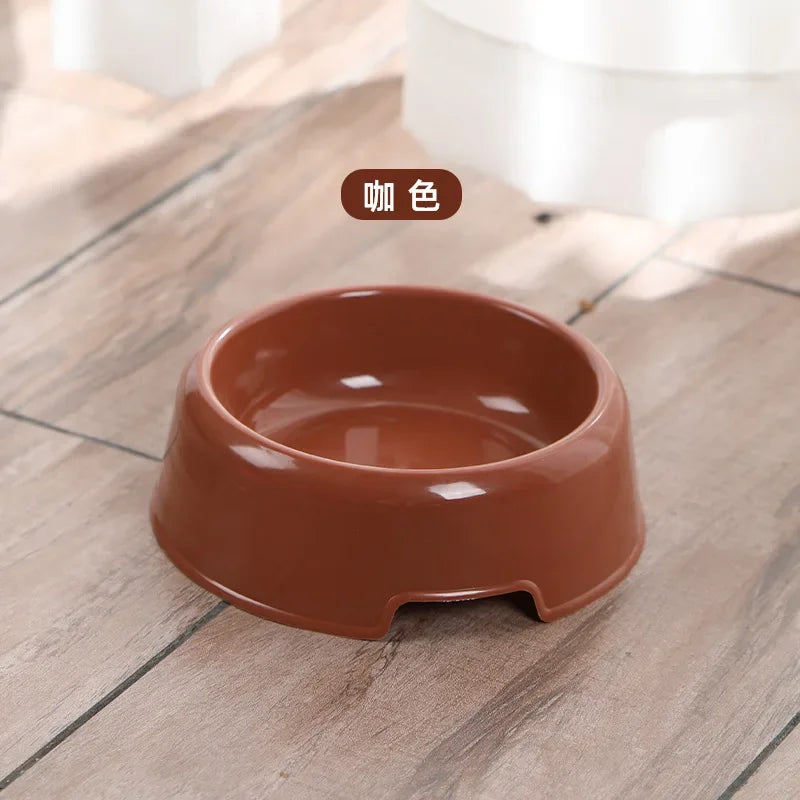 Slow Feed Puppy Food Bowl