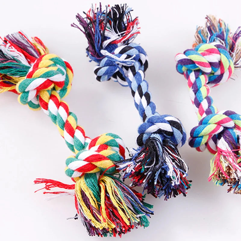 Durable Rope Knot Dog Toy