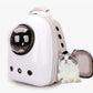 Astronaut Bubble Cat Backpack
