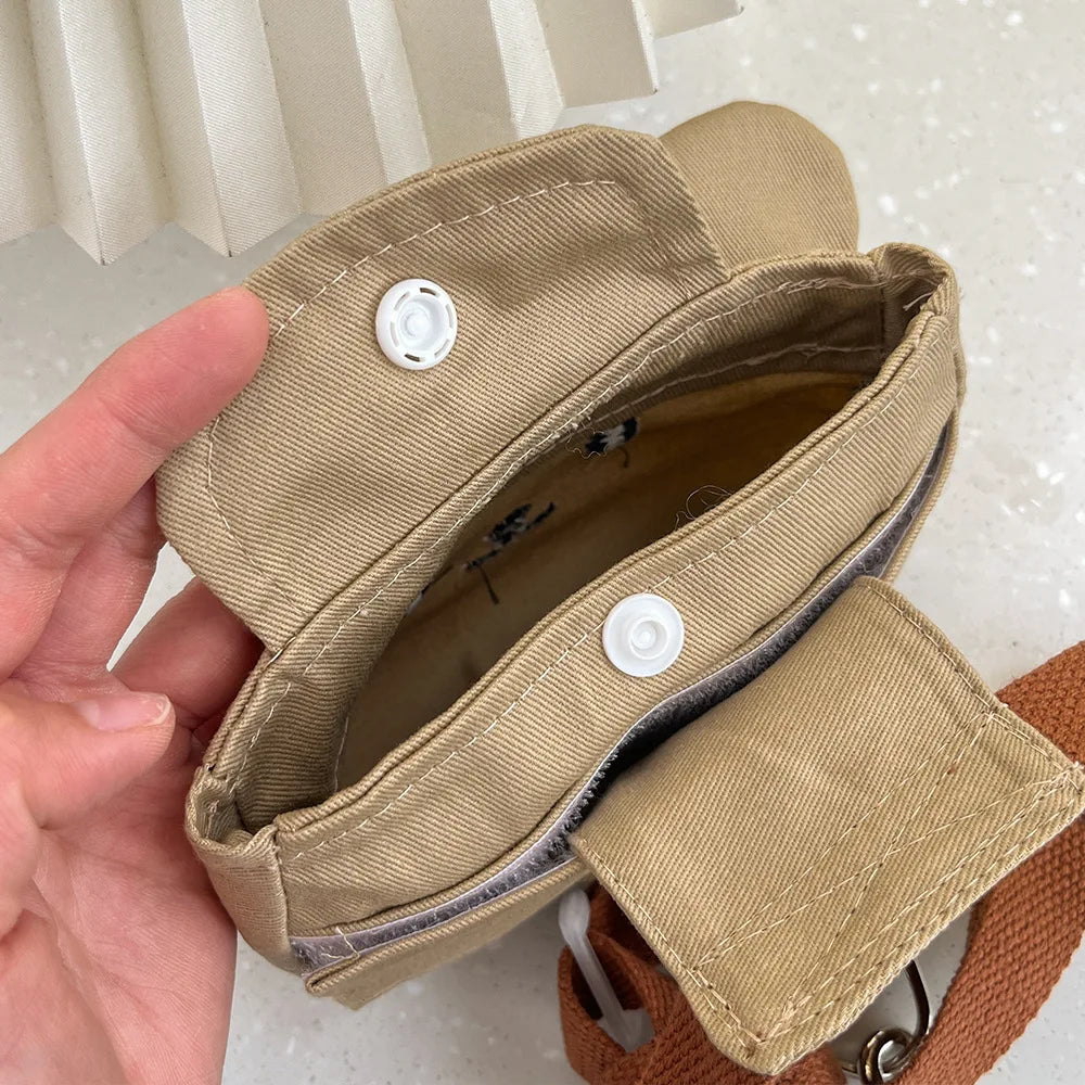 Backpack Harness with Leash