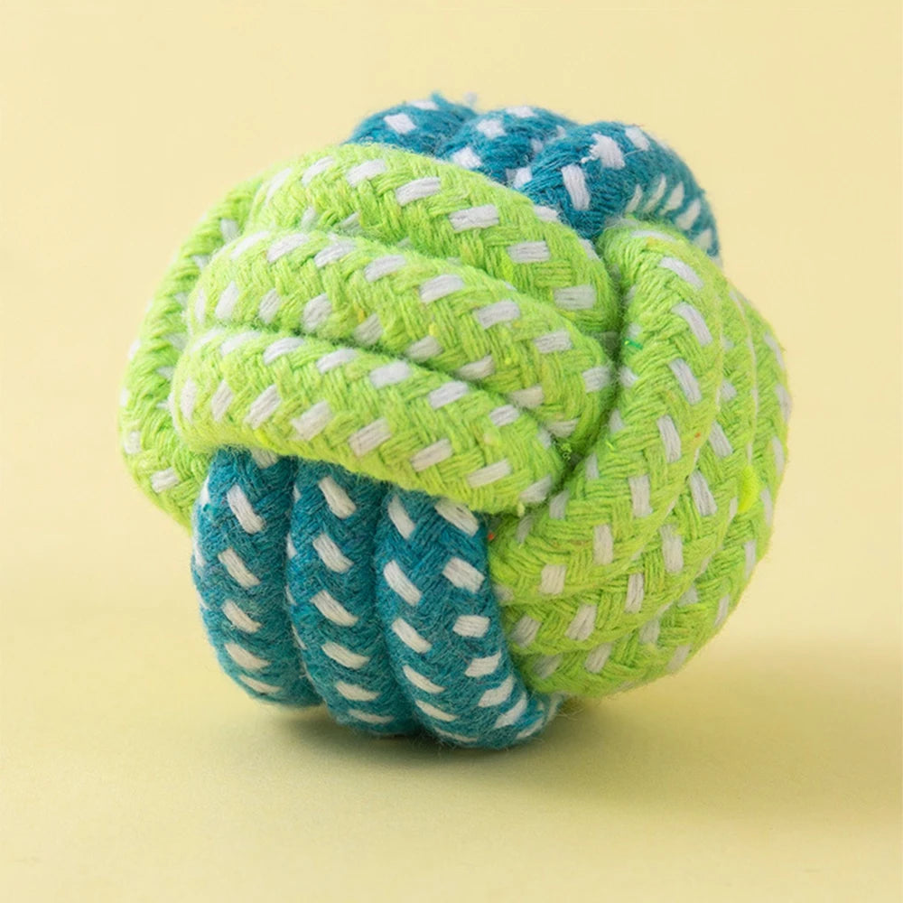 Durable Pull Ring Chew Toy