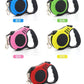 Retractable Nylon Dog Leash