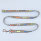 Cartoon Bone Dog Leash