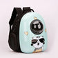 Astronaut Bubble Cat Backpack