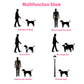 Colorful Rope Dog Leash
