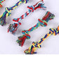 Cotton Rope Molar Dog Toy