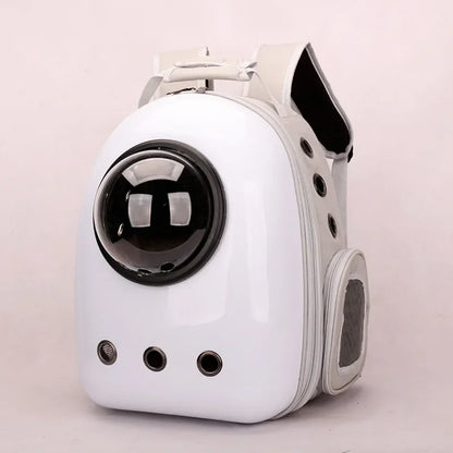 Astronaut Bubble Cat Backpack
