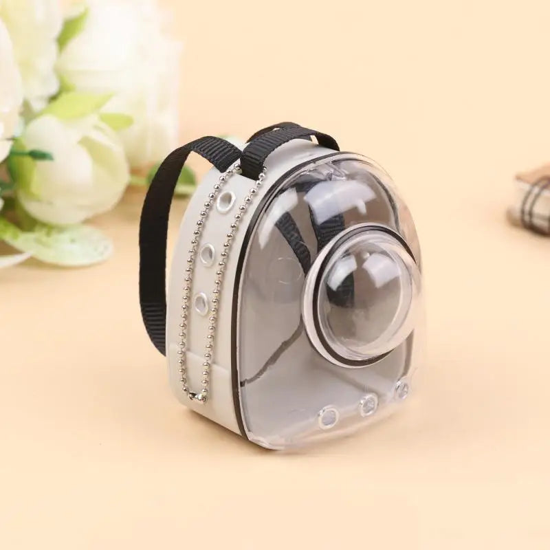Miniature Doll Pet Backpack