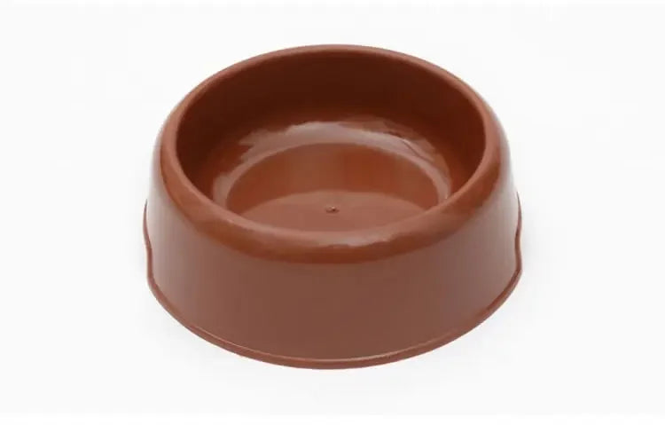 Slow Feed Puppy Food Bowl