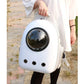Astronaut Bubble Cat Backpack