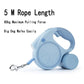 LED Retractable Dog Leash