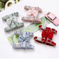 Bling Bow Cat Harness Leash