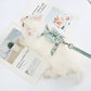 Bling Bow Cat Harness Leash