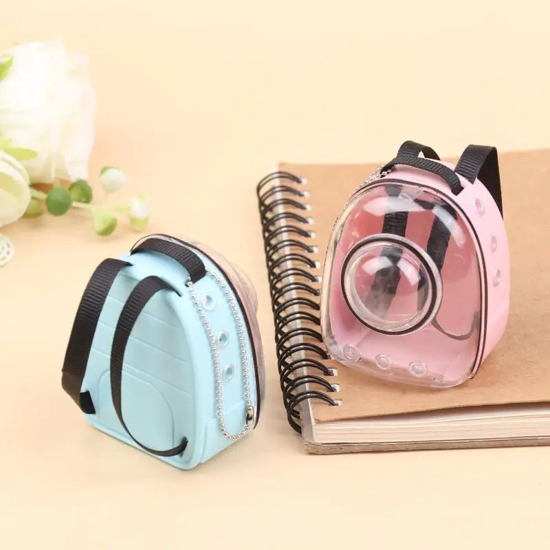 Miniature Doll Pet Backpack