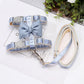 Bling Bow Cat Harness Leash