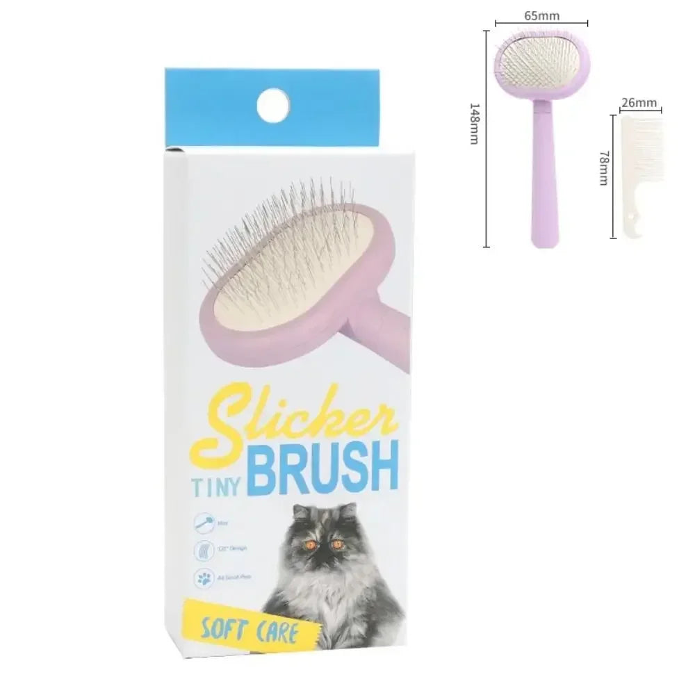 Pet Hair Shedding Comb Brush