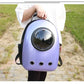 Astronaut Bubble Cat Backpack