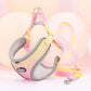 Adjustable Reflective Dog Harness