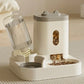 Automatic Pet Feeder Fountain