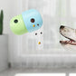 Dog Chew Toy Silicone Food Dispensing Ball For Dog Pet Supplies Interactive Puppy Treat Enrichment Toy For Medium Small Large
