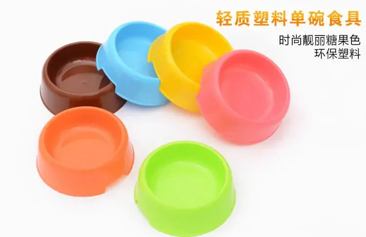 Slow Feed Puppy Food Bowl