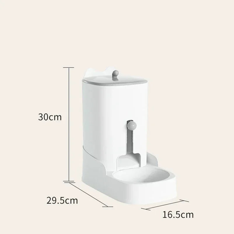 Large Capacity Pet Water Feeder