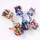 Durable Rope Knot Dog Toy